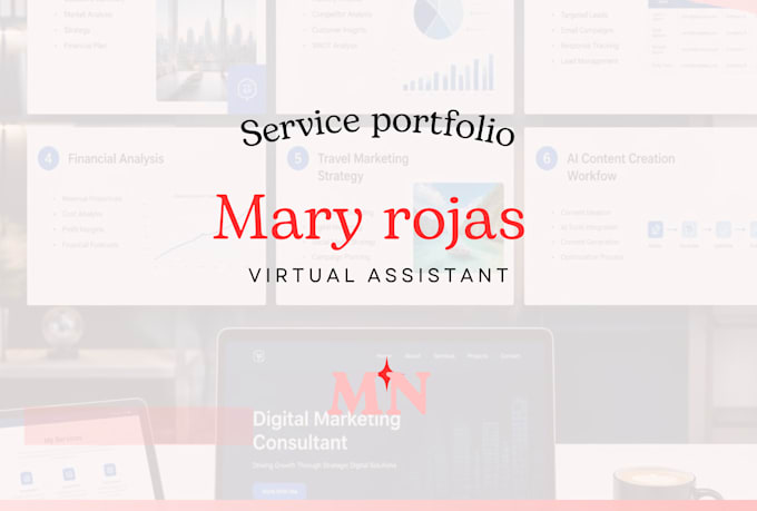 be your spanish virtual assistant for data entry, web research and admin support